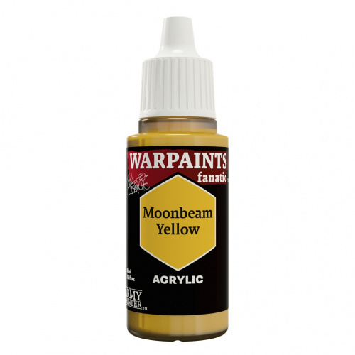 The Army Painter: Warpaints - Fanatic - John Blanche - Moonbeam Yellow 
